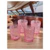 Acrylic Paisley DOF - Pink 13 oz. view 3