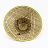 ARTIBETTER Hat Chinese Cone Hat Asian Fishing Sun Children Farmer Weave Vietnamese Multi Use Decorative Lamp Shade Cover Decor 42x18cm view 2