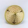 ARTIBETTER Hat Chinese Cone Hat Asian Fishing Sun Children Farmer Weave Vietnamese Multi Use Decorative Lamp Shade Cover Decor 42x18cm view 3