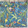 100% Cotton Ethnic Kantha Bird Bohemian Throw Bedspread Decor Peacock Printed Handmade Coverlet Blanket Quilt (Gray, Twin 60"x90" with Sham Covers) view 4