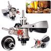 S-Type Keg Coupler, Draft Beer Brewing Keg Coupler, Stainless Steel Probe Keg Tap for Beer Barrels, Wine Spear view 2