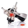 S-Type Keg Coupler, Draft Beer Brewing Keg Coupler, Stainless Steel Probe Keg Tap for Beer Barrels, Wine Spear view 4