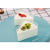 Cabilock 30pcs Triangle Yogurt Clear Mousse Dessert Containers for Jelly Pudding view 3