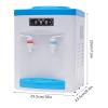 Countertop Water Dispenser Mini Water Cooler Electric Hot and Cold Water Cooler Dispenser for Home Office Use 110V Hot/Cold Top Loading Countertop WaterCooler view 4