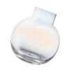 1pc Creative Glass Flower Vase for Hydroponic Arrangements Transparent Decorative Desktop Container for Home and Wedding Centerpieces for Flower Vessel Decor view 1