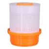 Hemoton 1pc Hand Press Vegetable Dehydrator Tool Manual for Dumpling and Filling Food-grade Material Easy to Use for Home and Catering view 1