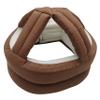 Breathable Elderly Protective Hat,Elderly Helmet for Falls,Seniors Assistance Safety Products,Epilepsy Head Fall Protection,Adjustable Protective Cap,for Youth and Adult Sizing (Khaki) view 1