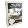 Nevlers 72" x 54" Queen Size Open-Weave Non Slip Mattress Gripper Pad view 1