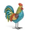 Abbott Collection 27-GALLO-220 Large Tall Colorful Rooster, Multi, 13.5"H view 1