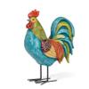 Abbott Collection 27-GALLO-220 Large Tall Colorful Rooster, Multi, 13.5"H view 2