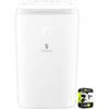Friedrich ZCP10SA ZoneAire Smart Portable Air Conditioner with 10000 BTU Cooling Capacity; Remote Control and 2 Fan Speeds view 1