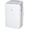 Friedrich ZCP10SA ZoneAire Smart Portable Air Conditioner with 10000 BTU Cooling Capacity; Remote Control and 2 Fan Speeds view 3