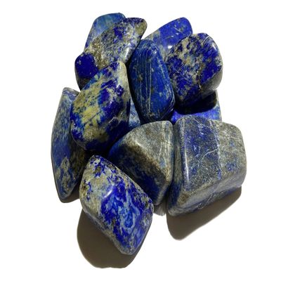 Zentron Crystal Collection Tumbled Lapis - 3 Pound