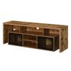Convenience Concepts Lexington, Barnwood/Black view 1