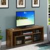 Convenience Concepts Lexington, Barnwood/Black view 2