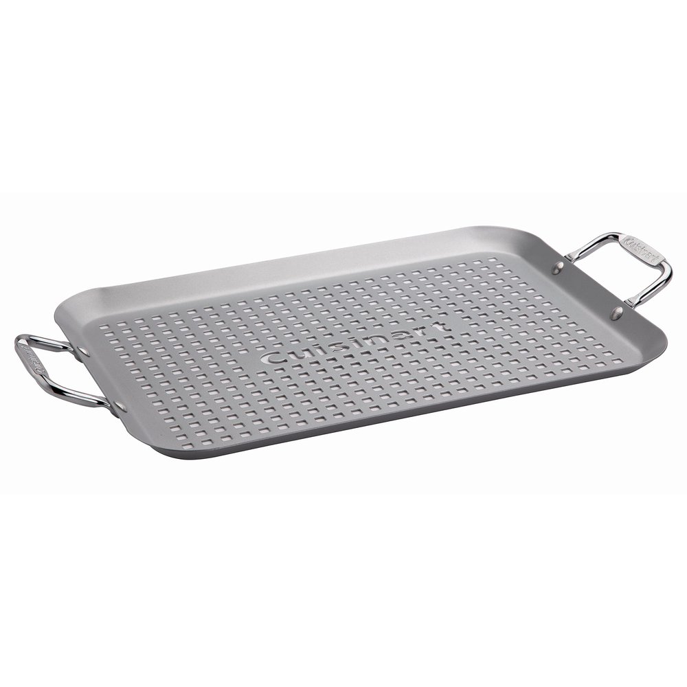 Cuisinart CNP-650 Non-Stick Rectangular Grill Topper