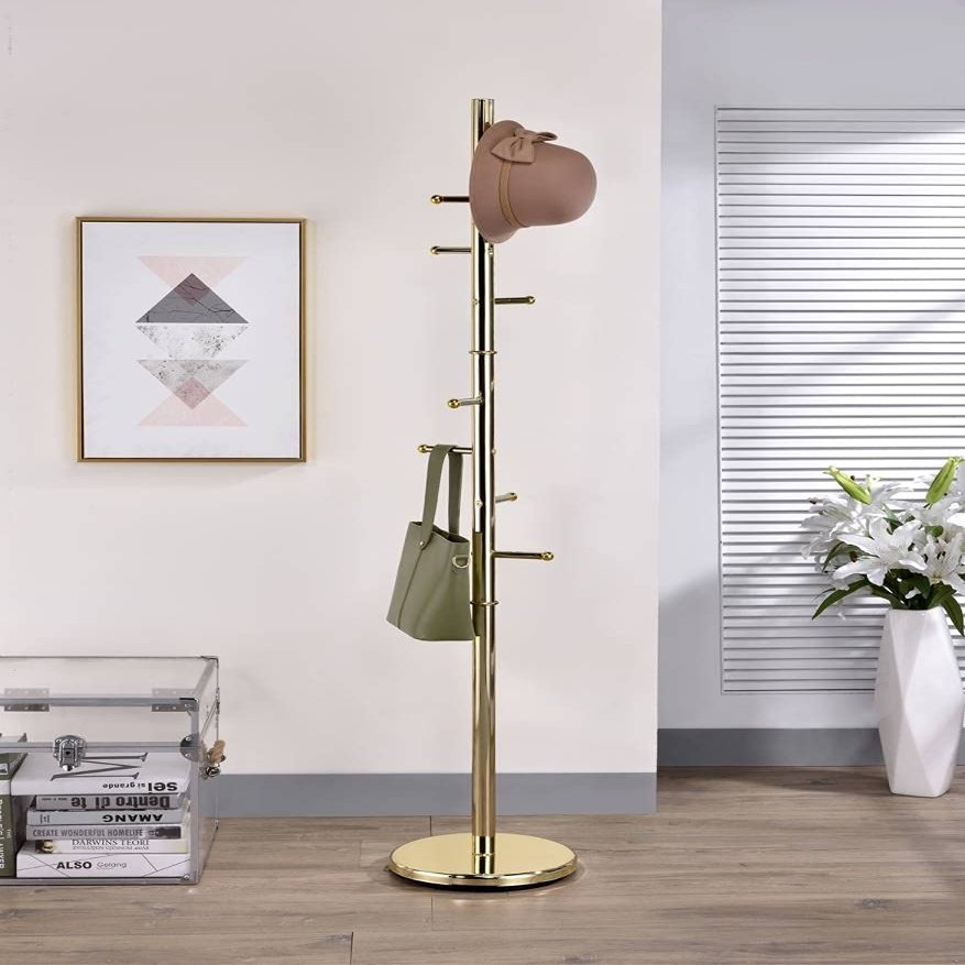 Kings Furniture CH-4130 Hyre Coat Rack
