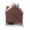 Christmas Village Log Cabin Tabletop Display - Pre-lit LED Musical Snow Village Houses - Perfect Addition to Your Christmas Indoor Decorations & Holiday Collections view 4
