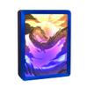 SIWEME Shadow Box Light,Mythical Beast,The Loong Fly in Sky,Phoenix Nirvana,Colorful ABS Frame,Environmentally Special Paper (gold1) view 3