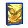 SIWEME Shadow Box Light,Mythical Beast,The Loong Fly in Sky,Phoenix Nirvana,Colorful ABS Frame,Environmentally Special Paper (gold1) view 4