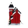 Christmas Library Tabletop Display - Lighted Musical Snow Village - Perfect Addition to Your Christmas Indoor Decorations & Holiday Collections - A Thoughtful Gift for Your Loved Ones view 2
