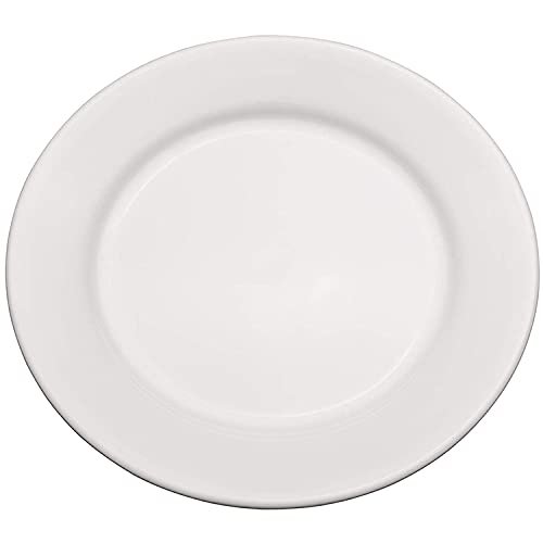 Round Dinner Plates White Plates Restaurant Dinner Plates