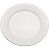Round Dinner Plates White Plates Restaurant Dinner Plates view 1
