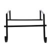 Happyyami 1pc Hanging Flower Pot Rack Sturdy Wall Planter for Home Office Decor for Artificial Plants Modern Flower Storage Pot Holder Resistant Design view 1