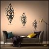 LaModaHome Life Tree v.1 42x100 cm[16.5"x39.4" in] Metal Wall Art,Wall Decor, Living Room, Bedroom, Kitchen, Bathroom Interior Outdoor Decoration, Wall Hanging view 4