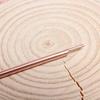 Acxico 2pcs 3 * 100mm Alumina Copper Welding Pin Soldering Needle for Spot Welder Machine view 3