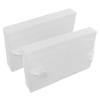 HQRP 2-pack HEPA Filter compatible with Honeywell Filter R HRF-R3 HRF-R2 HRF-R1 Replacement fits HPA090 HPA100 HPA200 HPA250 HPA300 HPA3100 HPA3200 HPA3300 HPA5100 HPA5200 HPA5300 HPA8350 models view 1