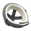 Breathable Elderly Protective Hat,Elderly Helmet for Falls,Seniors Assistance Safety Products,Epilepsy Head Fall Protection,Adjustable Protective Cap,for Youth and Adult Sizing (Gray) view 2