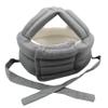 Breathable Elderly Protective Hat,Elderly Helmet for Falls,Seniors Assistance Safety Products,Epilepsy Head Fall Protection,Adjustable Protective Cap,for Youth and Adult Sizing (Gray) view 3
