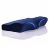 HGTRH Memory Foam Pillows Cooling Gel, Cervical Orthopedic Pillow for Neck Pain Ergonomic Standrad Size with Washable Cover for Side, Back and Stomach Sleeper Multiple Sleeping Positions view 1