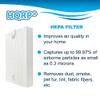 HQRP 3-pack HEPA Filter Replacement for Honeywell Filter R HRF-R3 HRF-R2 HRF-R1 fits HPA090 HPA100 HPA200 HPA250 HPA300 HPA3100 HPA3200 HPA3300 HPA5100 HPA5200 HPA5300 HPA8350 models view 2