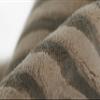 Momeni Xander Polyester Blend Area Rug, Grey, 2' X 3' Sized Rug for Entryway, Bathroom, and Kitchen view 4