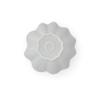 Portmeirion Sophie Conran Floret Stoneware Pasta Bowls 9 Inch- Set of 4 - Dishwasher & Microwave Safe Great Kitchen Home Use for Serving Soup Salad & More, Dove Grey view 4
