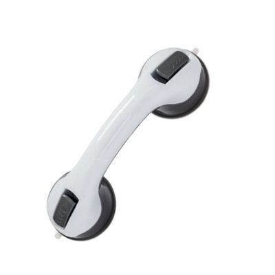 Ministry of Warehouse 300lbs Bath Tub Grab Bar Wall Mount Handle Safety Shower Anti Slip Home Bathroom