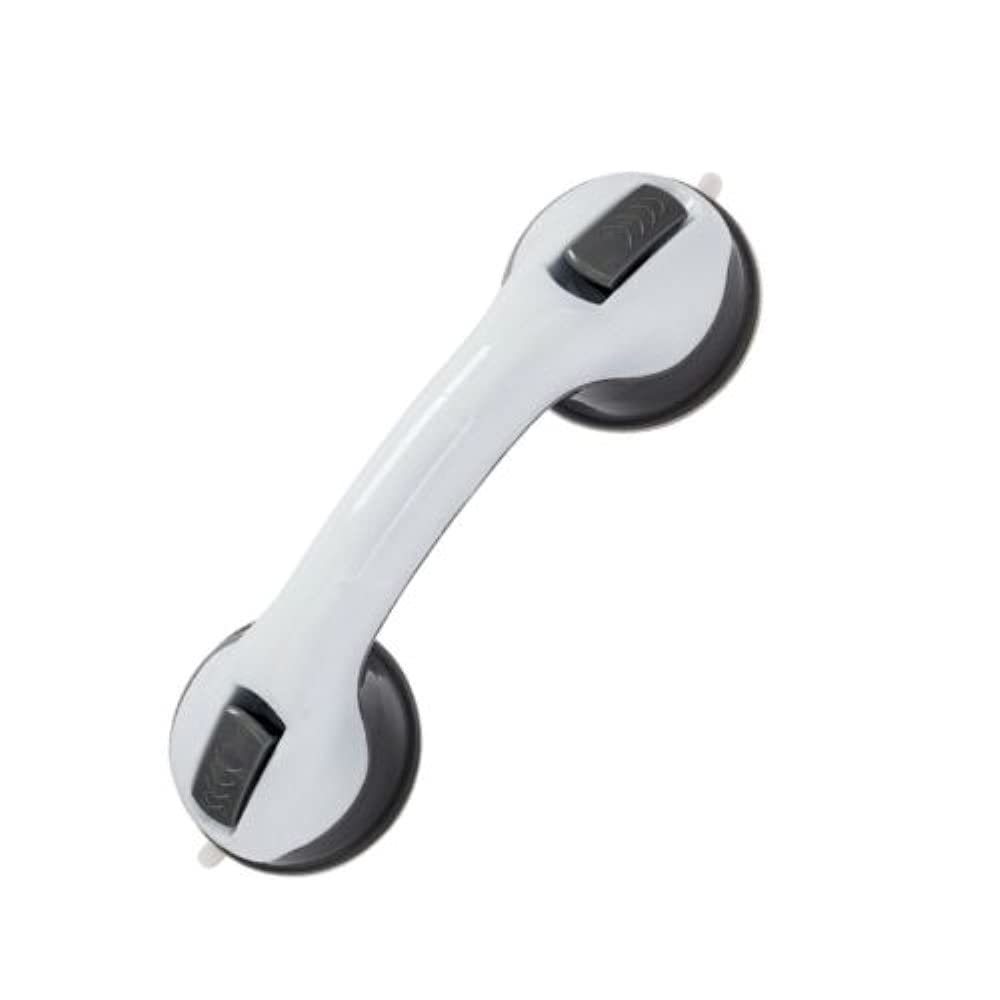 Ministry of Warehouse 300lbs Bath Tub Grab Bar Wall Mount Handle Safety Shower Anti Slip Home Bathroom