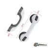Ministry of Warehouse 300lbs Bath Tub Grab Bar Wall Mount Handle Safety Shower Anti Slip Home Bathroom view 2