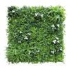 ECOOPTS 40"x40" Faux Ivy Privacy Fence Screen Artificial Boxwood Panels Topiary Hedge Plants for Indoor Outdoor Decoration, #2 Mixed Leave, 17 Packs view 1