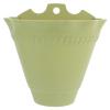 DOITOOL 1pc Wall Hanging Flower Planter Flowerpot for Decor Space-Saving Design for Easy to Install Wall Planter view 3