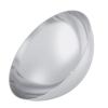 12.5inch/10inch Stainless Steel Food Cover, Restaurant Serving Dish Food Lid, Dome Platter Cover for Parties, Dinner, Picnics Lid Covers(12.5inch) view 3