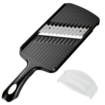 Shimomura Kogyo PG-617 Professional Grade Wave & Waffle Slicer, Made in Japan