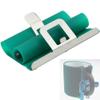 Tyenaza Silicone Mug Clamp with 2 Rolls Heat Resistant Tape 3D Sublimation Silicone Mug Wrap Cup Clamp, Heat Vinyl Press Tape for Mugs Printing view 4