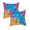 Sophia-Art Paisley Print Kantha Sofa Bedspread Indian Bed Bohemian Bedding Handmade Kantha Blanket Cover Kantha Cotton Quilt view 3