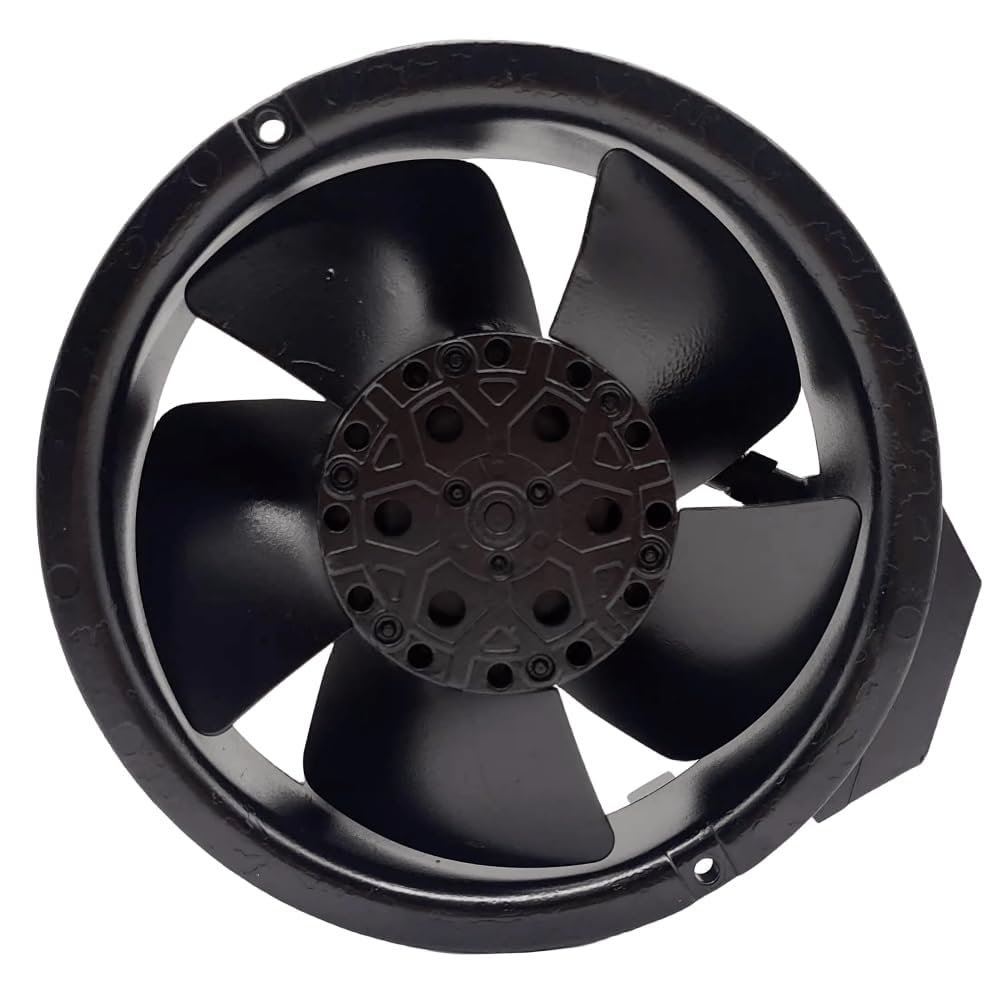 AC100V 160X160X55MM Frequency Converter axial Fan