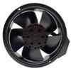 AC100V 160X160X55MM Frequency Converter axial Fan view 1