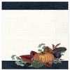 Beistle 32 Piece Disposable Paper Buffet Guest Towels Napkins For Fall Thanksgiving Day Party Supplies view 3