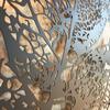 - Autumn Copper1 Metal Wall Art,Wall Decor, Living Room, Bedroom, Kitchen, Bathroom Interior Outdoor Decoration, Wall Hanging by LaModaHome view 3